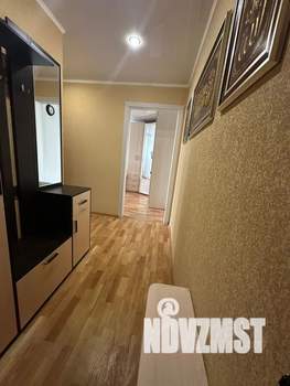 1-к квартира, посуточно, 36м2, 4/10 этаж