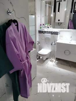 2-к квартира, посуточно, 55м2, 2/5 этаж