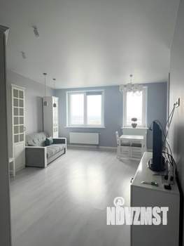 Студия квартира, на длительный срок, 35м2, 17/26 этаж