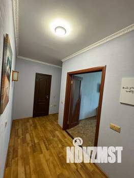 1-к квартира, посуточно, 45м2, 6/10 этаж
