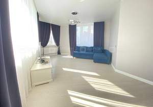 3-к квартира, на длительный срок, 90м2, 3/25 этаж