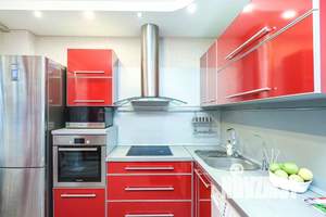 1-к квартира, посуточно, 50м2, 1/1 этаж