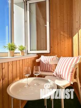 1-к квартира, посуточно, 40м2, 17/25 этаж