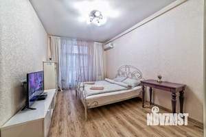 2-к квартира, посуточно, 54м2, 1/1 этаж