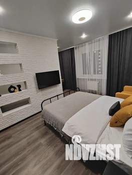 1-к квартира, посуточно, 48м2, 7/14 этаж