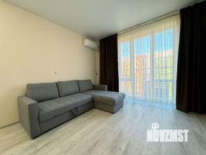 Студия квартира, на длительный срок, 29м2, 6/7 этаж