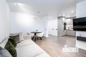 2-к квартира, посуточно, 51м2, 1/1 этаж