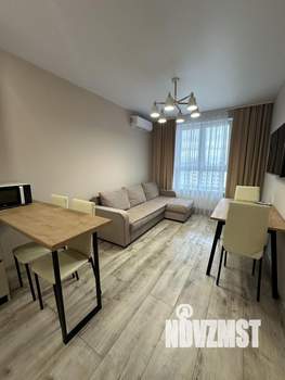 1-к квартира, посуточно, 39м2, 1/1 этаж