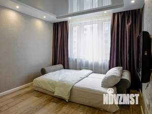 1-к квартира, посуточно, 41м2, 2/18 этаж
