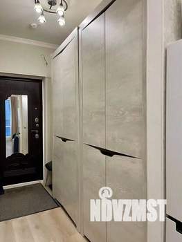 1-к квартира, посуточно, 26м2, 1/1 этаж