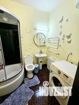 1-к квартира, посуточно, 20м2, 1/1 этаж