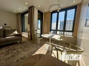 Студия квартира, посуточно, 45м2, 17/20 этаж