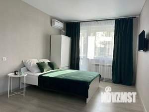 1-к квартира, посуточно, 31м2, 1/1 этаж