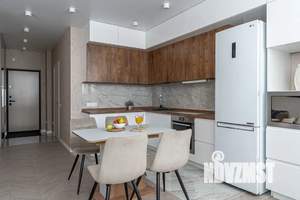 1-к квартира, посуточно, 43м2, 10/24 этаж