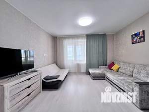 2-к квартира, посуточно, 52м2, 1/1 этаж