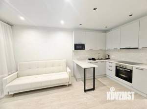 Студия квартира, на длительный срок, 30м2, 16/19 этаж