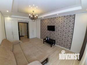 1-к квартира, посуточно, 45м2, 1/1 этаж