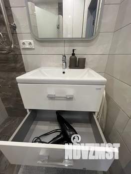 1-к квартира, посуточно, 54м2, 13/18 этаж