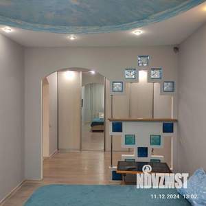 1-к квартира, на длительный срок, 38м2, 8/19 этаж