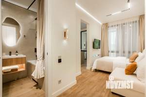 1-к квартира, посуточно, 31м2, 1/1 этаж