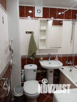 1-к квартира, посуточно, 35м2, 1/9 этаж