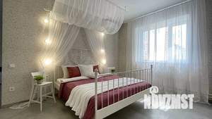 1-к квартира, посуточно, 40м2, 2/19 этаж