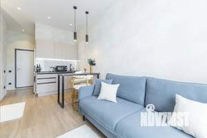 Студия квартира, посуточно, 23м2, 10/22 этаж