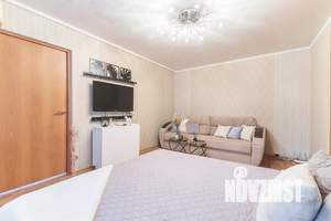 2-к квартира, посуточно, 47м2, 1/1 этаж