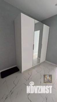 1-к квартира, на длительный срок, 42м2, 12/21 этаж