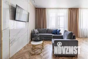 1-к квартира, посуточно, 55м2, 7/22 этаж