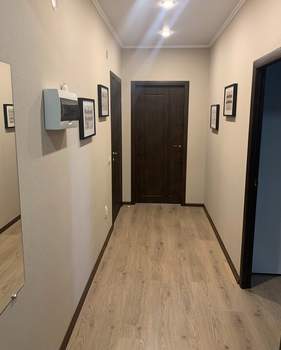 1-к квартира, на длительный срок, 43м2, 9/10 этаж