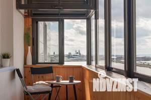 1-к квартира, посуточно, 50м2, 11/24 этаж