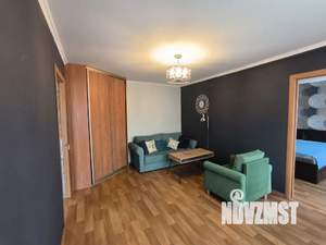 2-к квартира, посуточно, 40м2, 3/5 этаж