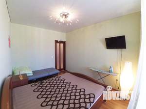 2-к квартира, посуточно, 55м2, 6/6 этаж