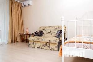 1-к квартира, посуточно, 55м2, 6/9 этаж
