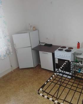 1-к квартира, на длительный срок, 43м2, 9/19 этаж