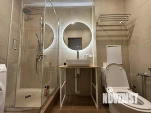 Студия квартира, посуточно, 33м2, 12/25 этаж