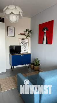 1-к квартира, посуточно, 33м2, 5/5 этаж
