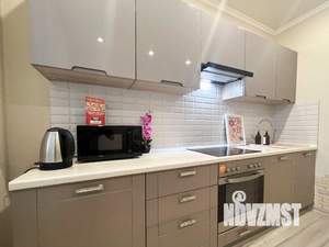 1-к квартира, посуточно, 20м2, 1/1 этаж