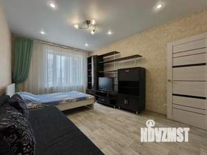 1-к квартира, посуточно, 36м2, 1/1 этаж