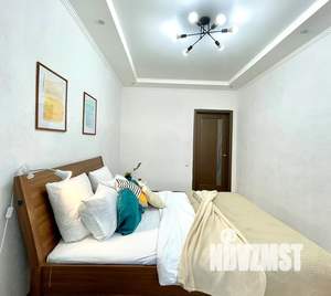 2-к квартира, посуточно, 80м2, 6/9 этаж
