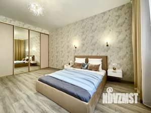 1-к квартира, посуточно, 45м2, 5/12 этаж