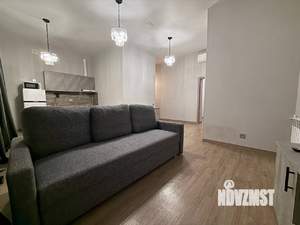 1-к квартира, на длительный срок, 51м2, 3/3 этаж