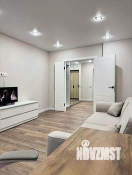 1-к квартира, на длительный срок, 39м2, 18/18 этаж