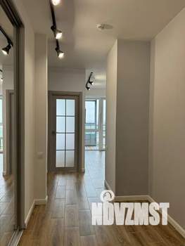 1-к квартира, посуточно, 34м2, 18/19 этаж