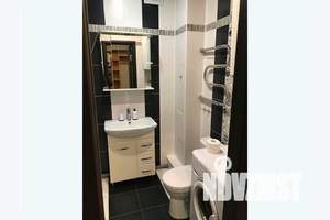 1-к квартира, посуточно, 44м2, 5/9 этаж