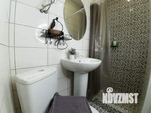 Студия квартира, посуточно, 14м2, 1/4 этаж