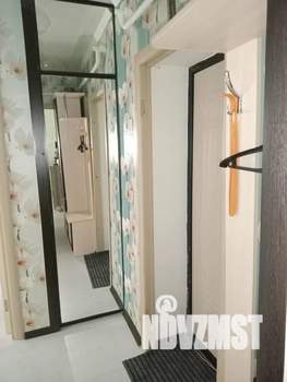 2-к квартира, посуточно, 43м2, 1/5 этаж