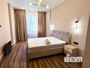 2-к квартира, на длительный срок, 52м2, 4/17 этаж