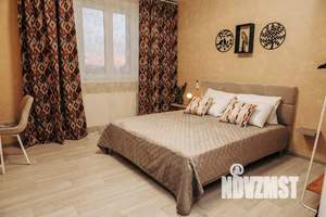 2-к квартира, посуточно, 47м2, 18/18 этаж